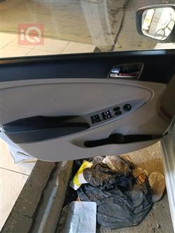 هيونداي أكسنت